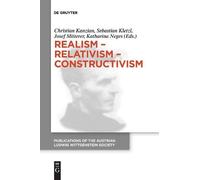 Christian Kanzian Realism - Relativism - Constructivism (Tascabile)