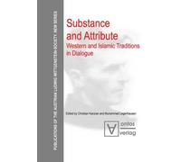 Christian Kanzian Substance and Attribute (Copertina rigida)