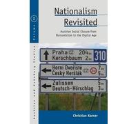 Christian Karner Nationalism Revisited (Copertina rigida)