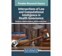 Christian Kaune Intersections of Law and Computational Intelligence (Tascabile)