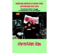 Christian Kim Cambridge University Student Union International 2003- (Tascabile)