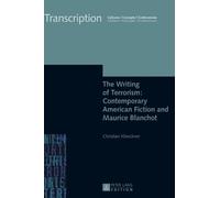Christian Klöck The Writing of Terrorism: Contemporary Americ (Copertina rigida)