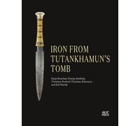 Christian Koeberl Florian Ströbele Eid Mertah Iron from Tutan (Copertina rigida)