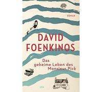 Christian Kolb David Foenki Das geheime Leben des Monsieur Pick: Ro (Tascabile)