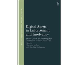 Christian Koller Digital Assets in Enforcement and Insolvency (Copertina rigida)