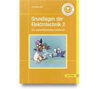 Christian Kral Grundlagen der Elektrotechnik 2: Ein weiterfüh (Copertina rigida)