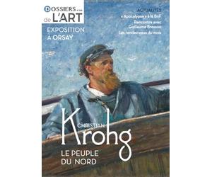 Christian Krohg (1852-1925): Le peuple du nord