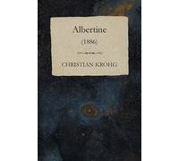 Christian Krohg Albertine (1886) (Tascabile)