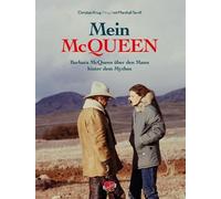 Christian Krug Mar Mein McQueen: Barbara McQueen über den Mann hint (Tascabile)