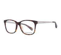 Christian Lacroix Brown Women Glasses Frame