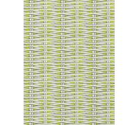 Christian Lacroix Carta da parati Barbade - Lime