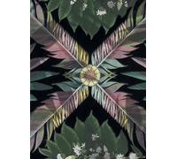 Christian Lacroix Carta da parati Feather Park - Jais
