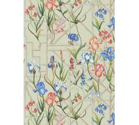 Christian Lacroix Carta da parati Fretwork Garden - Citron