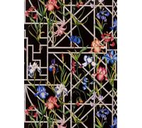 Christian Lacroix Carta da parati Fretwork Garden - Jais