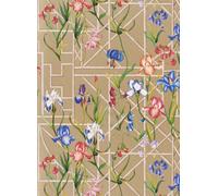 Christian Lacroix Carta da parati Fretwork Garden - Or
