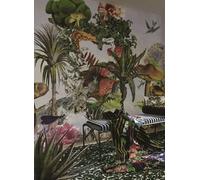 Christian Lacroix Carta da parati Jardin des Reves Panoramic