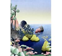 Christian Lacroix Carta da parati panoramica Its Paradise - Agate