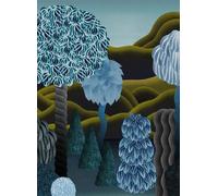 Christian Lacroix Carta da parati panoramica Songe d Ete Marais - Marais