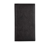 Christian Lacroix Heritage Collection Black Paseo Embossed Travel Journal