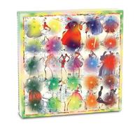 Christian Lacroix Heritage Collection Lacroix Photocall Double Sided 500 Piece J