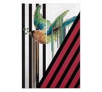 Christian Lacroix Idylle En Vol Layflat A5 Notebook