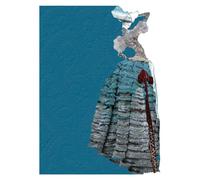 Christian Lacroix Madone A5 Journal