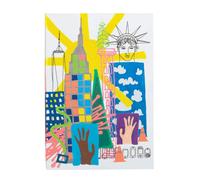 Christian Lacroix New York City A5 Notebook