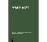 Christian Lahusen Carsten Stark Modernisierung (Copertina rigida)