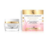 Christian Laurent - Bakuchiol Cream 40+ Crema antirughe 50 ml unisex