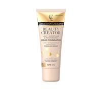 Christian Laurent Beauty Creator fondotinta idratante leggero SPF 25 colore 15 Natural Beige 30 ml