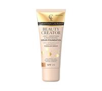 Christian Laurent Beauty Creator Lightweight Smoothing & Idrating Foundation Siero con SPF25 No. 20 Vanilla Beige - 30 ml