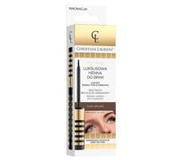 Christian Laurent - Luxury Henna Eyebrows Tinte sopracciglia 6 ml Nero unisex
