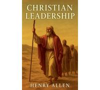 Christian Leadership: 1