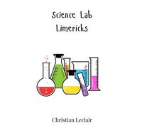Christian LeClair Science Lab Limericks (Copertina rigida)