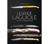 Christian Lemasson Lan Legende Laguiole: Das berühmteste Mess (Copertina rigida)