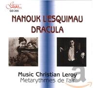 CHRISTIAN LEROY Nanook of the North / Dracula (CD)