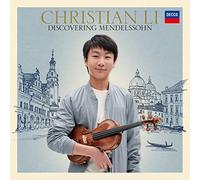 Christian Li - Discovering Mendelssohn