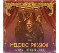 Christian, Liljegren - Melodic Passion (Purple Vinyl)