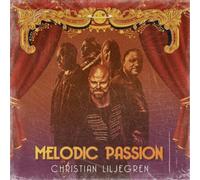 Christian, Liljegren - Melodic Passion (Purple Vinyl)