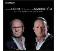 Christian Lindberg - Lindberg Conducts Sandstrom
