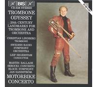 Christian Lindberg - Trombone Odyssey