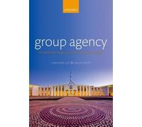 Christian List Philip Pettit Group Agency (Copertina rigida)