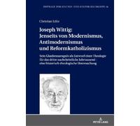 Christian Löhr Joseph Wittig (Copertina rigida)