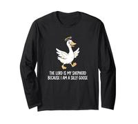 Christian Lord è Il Mio Pastore Sciocco Membro della Chiesa dell'oca Maglia a Manica