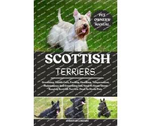 Christian Lorenzo Scottish Terriers (Tascabile)