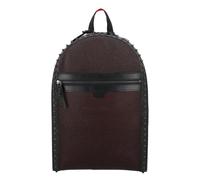 Christian Louboutin - Cuoio backpacks - - Bags - Uomo - Rosso - ONE SIZE