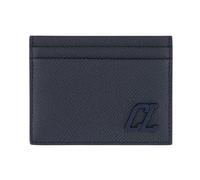 Christian Louboutin - Groovy Card Holder - -Accessories -Uomo -Blu -ONE SIZE