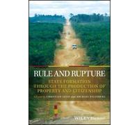 Christian Lund Rule and Rupture (Tascabile)
