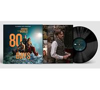 Hans Zimmer Christian Lundberg Around the World in 80 Days (Vinyl LP) 12" Album
