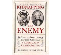 Christian M. McBurney Kidnapping the Enemy (Tascabile)